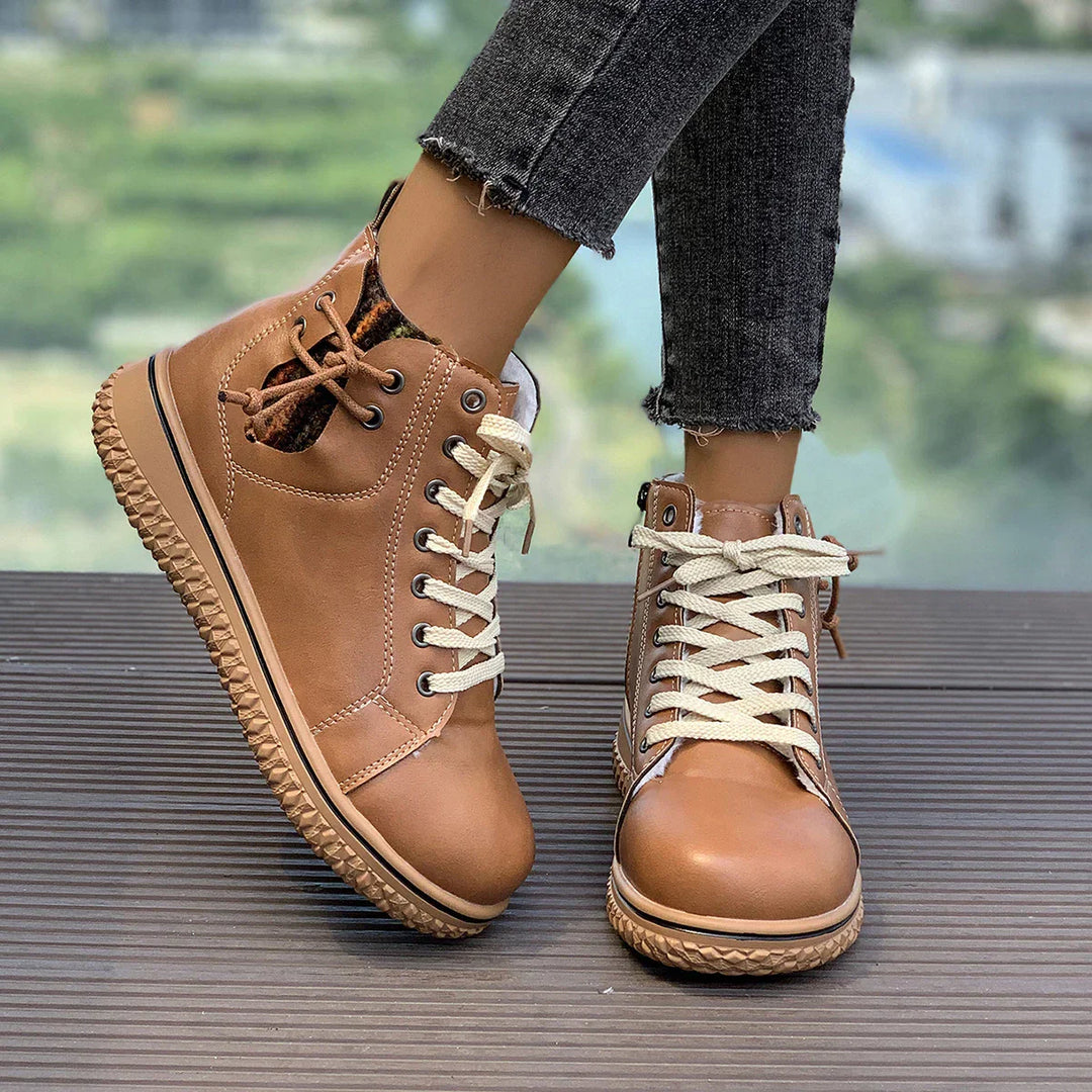 VANCORA™ | Orthopedic Casual Ankle Boots