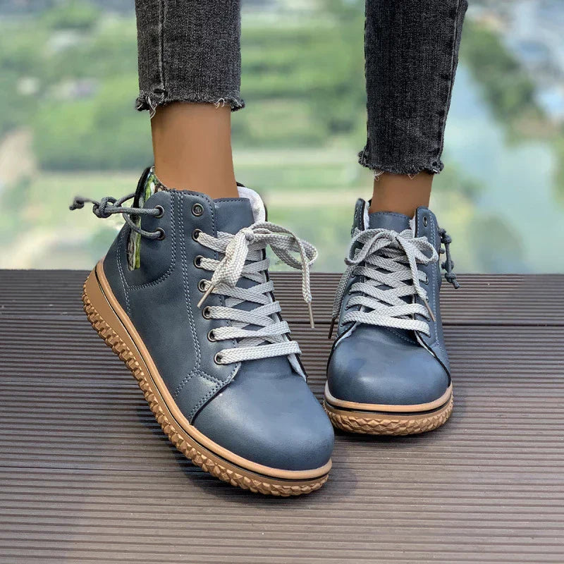 VANCORA™ | Orthopedic Casual Ankle Boots