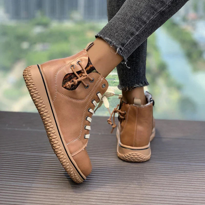 VANCORA™ | Orthopedic Casual Ankle Boots