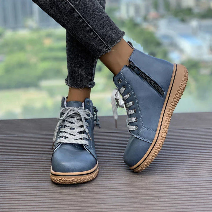 VANCORA™ | Orthopedic Casual Ankle Boots